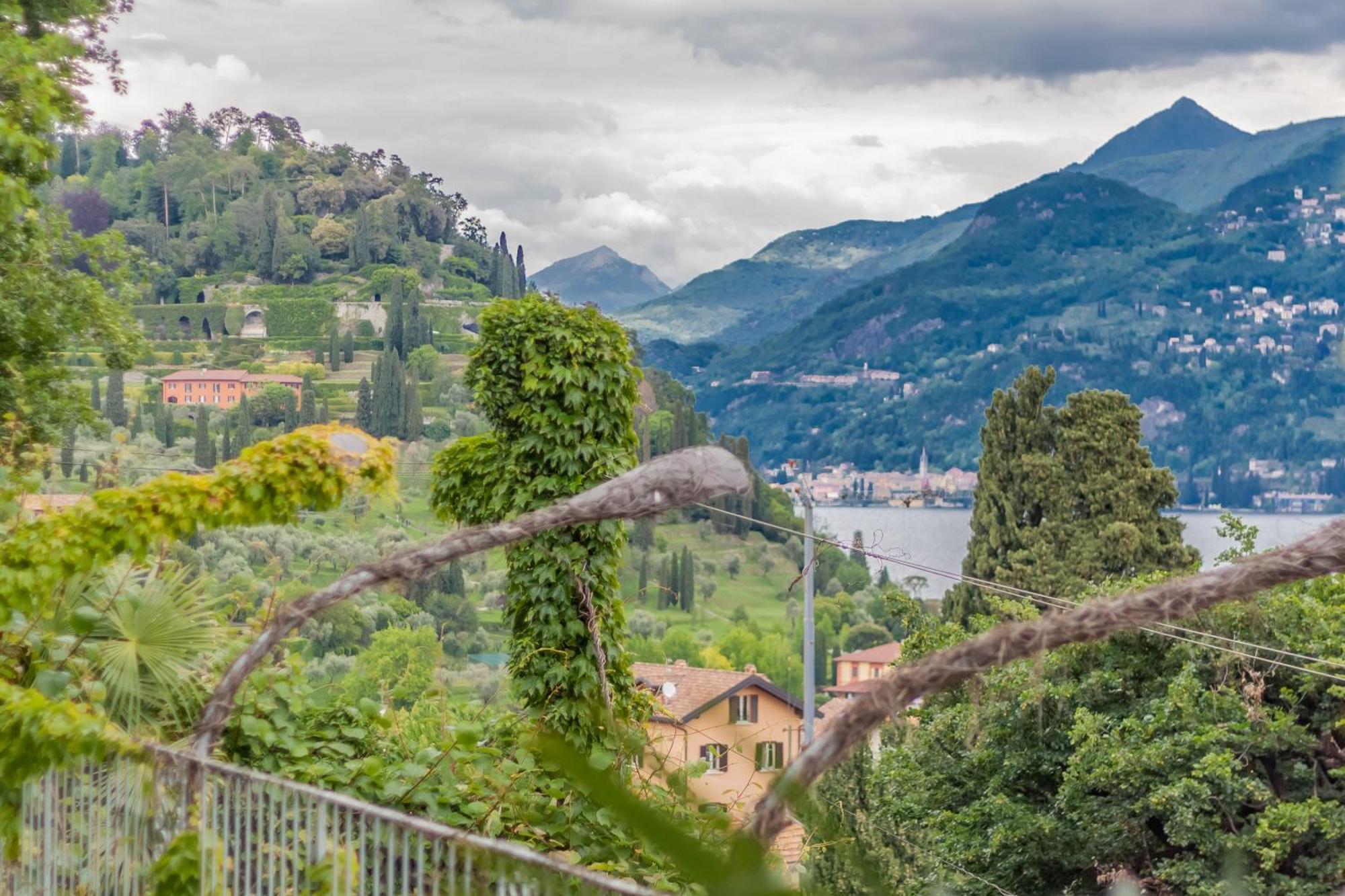 Ca' Maria Bellavista By Wonderful Italy Apartment Bellagio Exterior photo